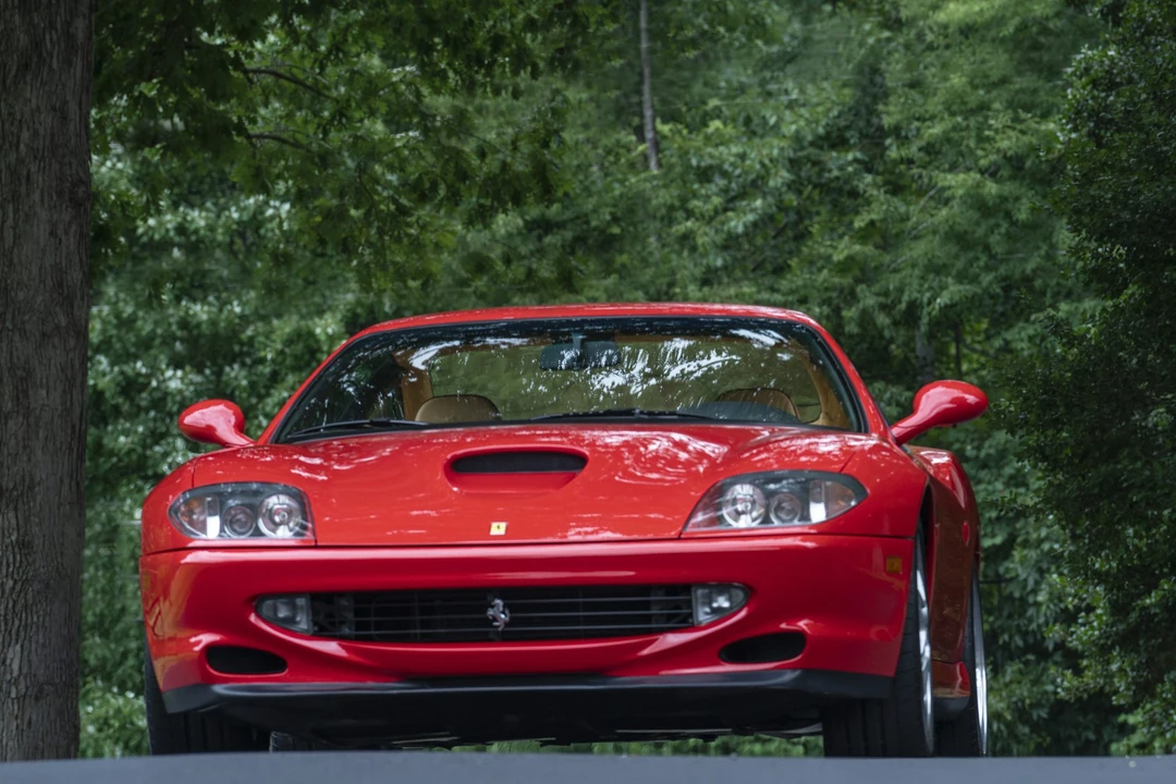 2000 Ferrari 550 Maranello - Image 7 of 31
