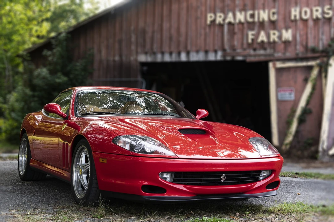 2000 Ferrari 550 Maranello - Image 11 of 31