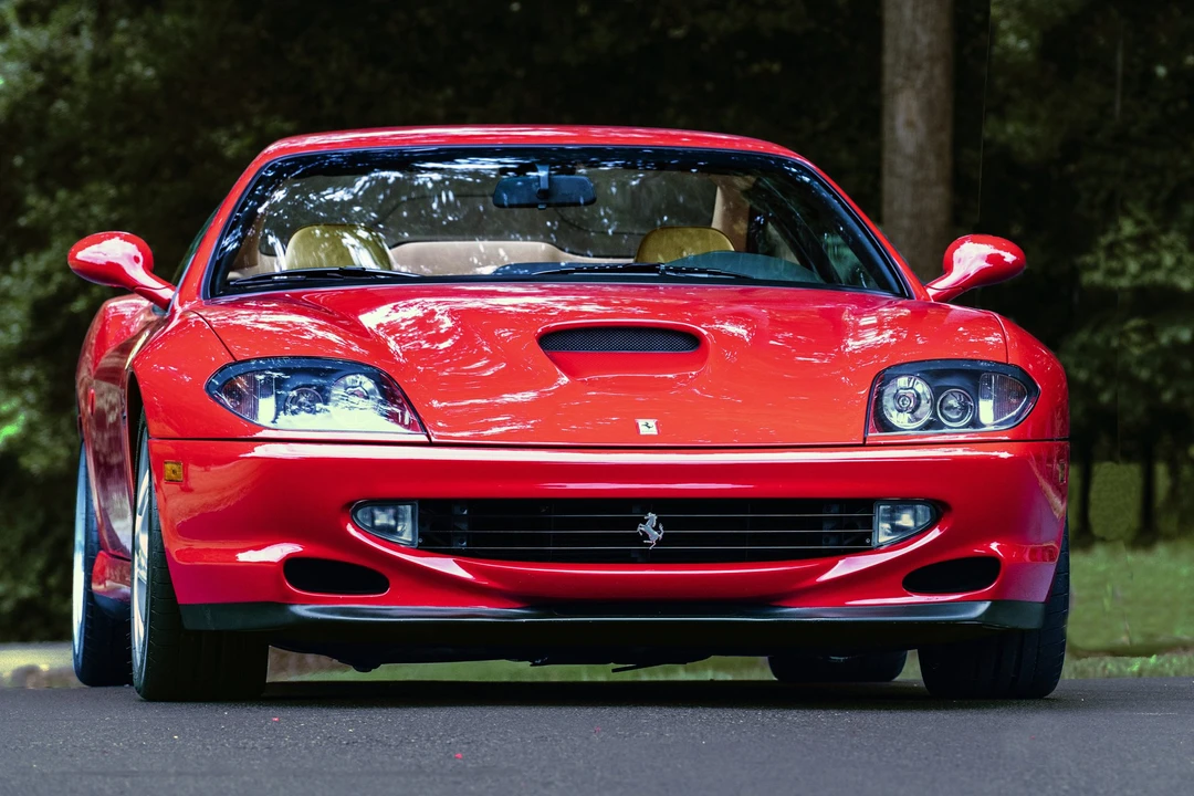 2000 Ferrari 550 Maranello - Image 9 of 31