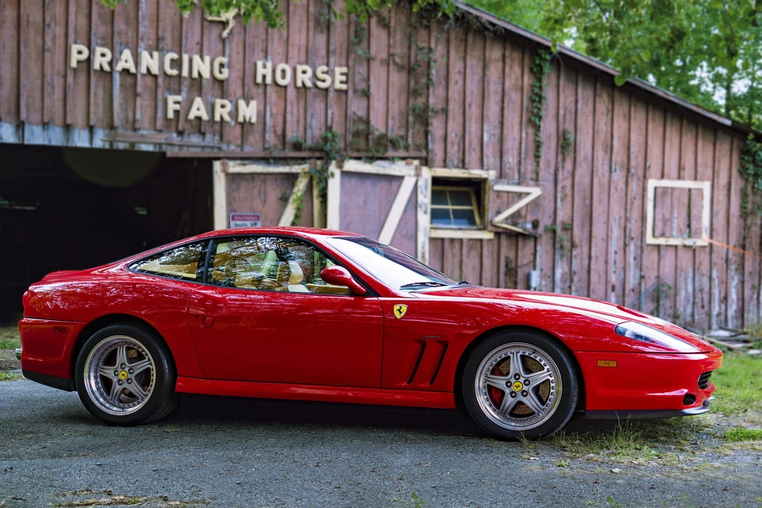 2000 Ferrari 550 Maranello - Image 13 of 31
