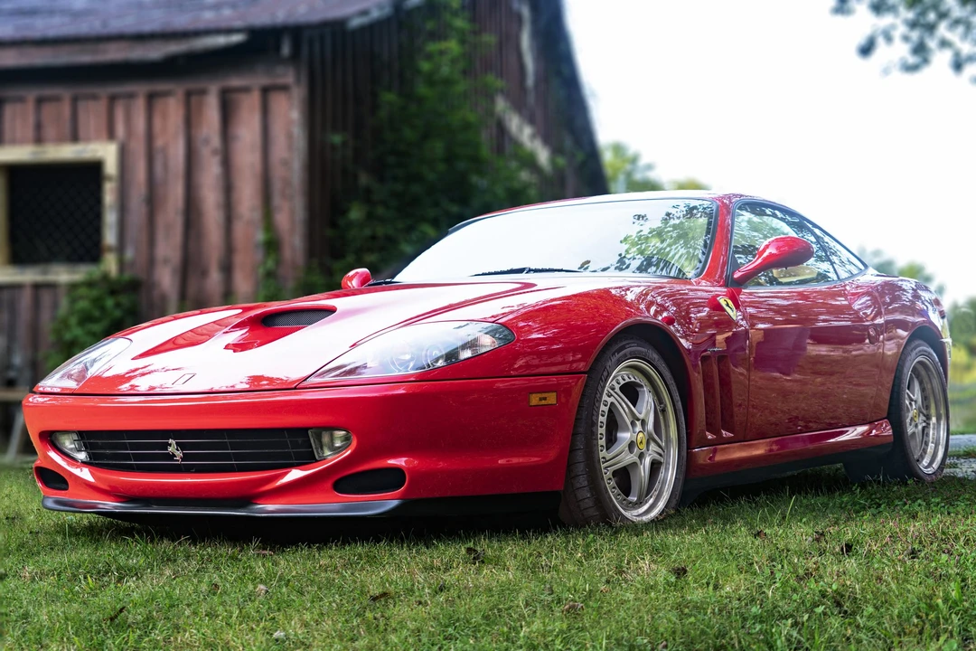 2000 Ferrari 550 Maranello - Image 3 of 31