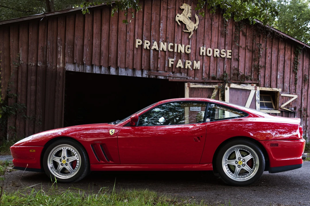 2000 Ferrari 550 Maranello - Image 20 of 31