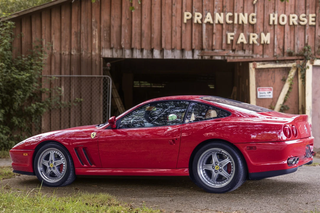 2000 Ferrari 550 Maranello - Image 19 of 31