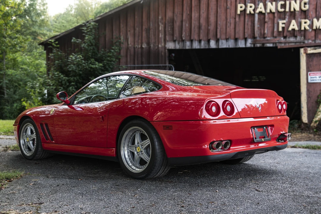 2000 Ferrari 550 Maranello - Image 18 of 31