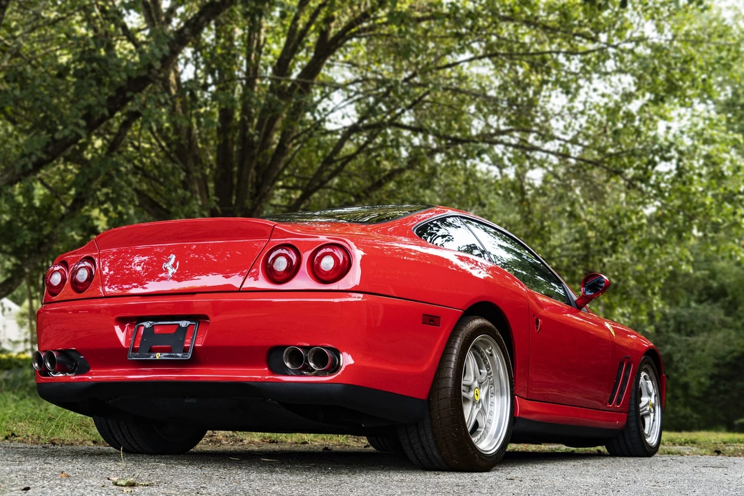 2000 Ferrari 550 Maranello - Image 16 of 31