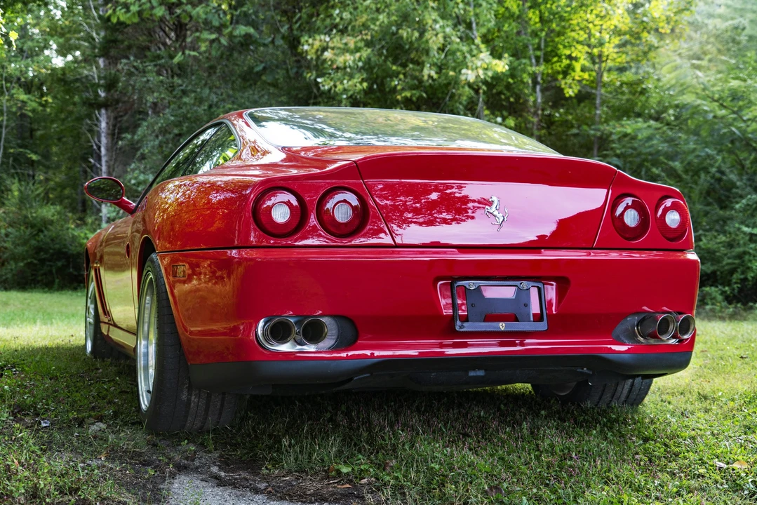 2000 Ferrari 550 Maranello - Image 17 of 31
