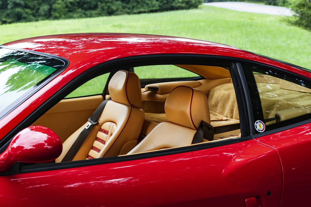 2000 Ferrari 550 Maranello - Image 22 of 31