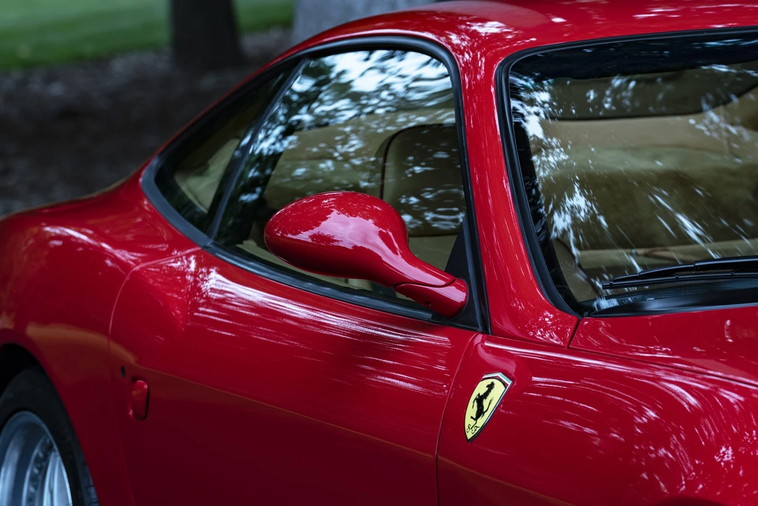 2000 Ferrari 550 Maranello - Image 24 of 31