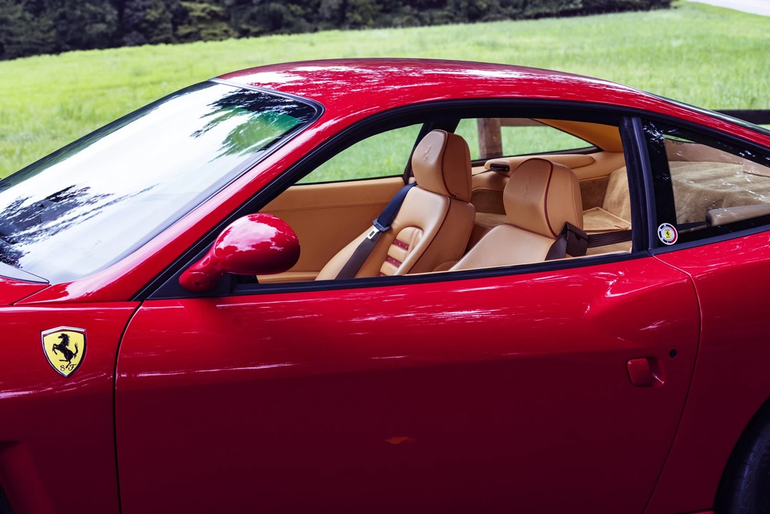 2000 Ferrari 550 Maranello - Image 23 of 31