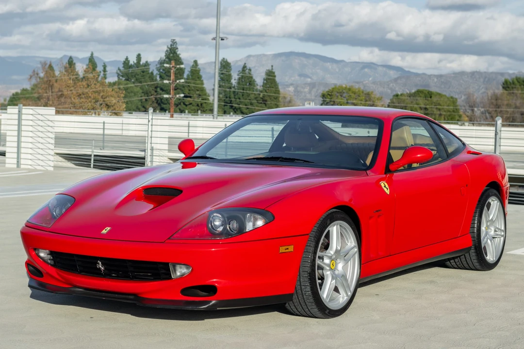 2000 Ferrari 550 Maranello - Image 2 of 31
