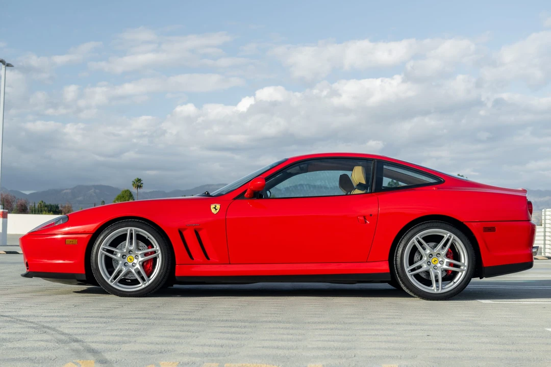 2000 Ferrari 550 Maranello - Image 3 of 31