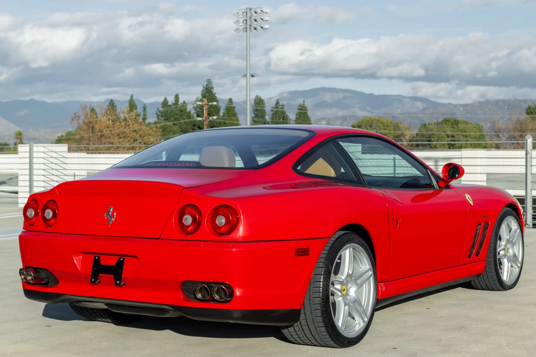2000 Ferrari 550 Maranello - Image 6 of 31