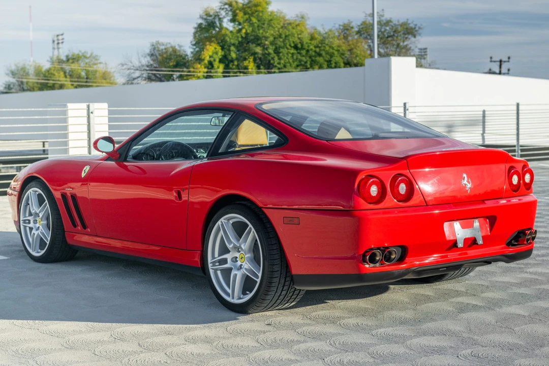 2000 Ferrari 550 Maranello - Image 4 of 31