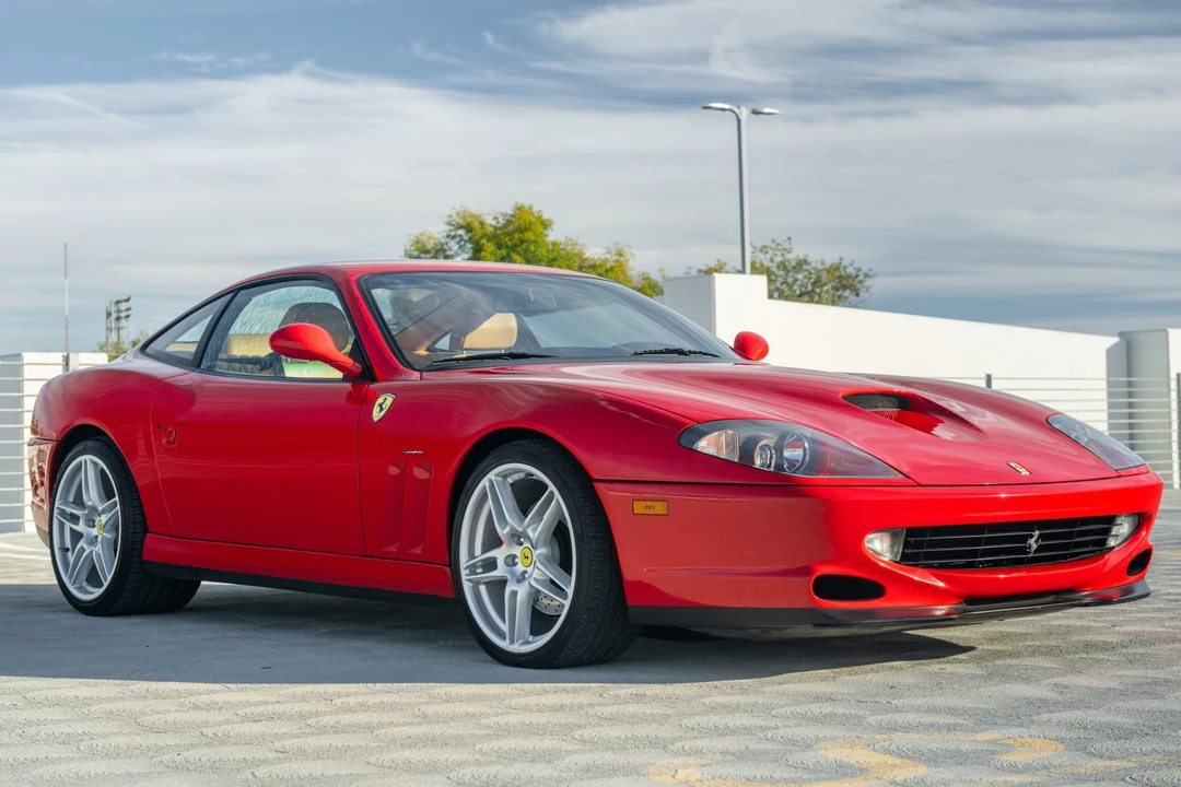 2000 Ferrari 550 Maranello - Image 8 of 31