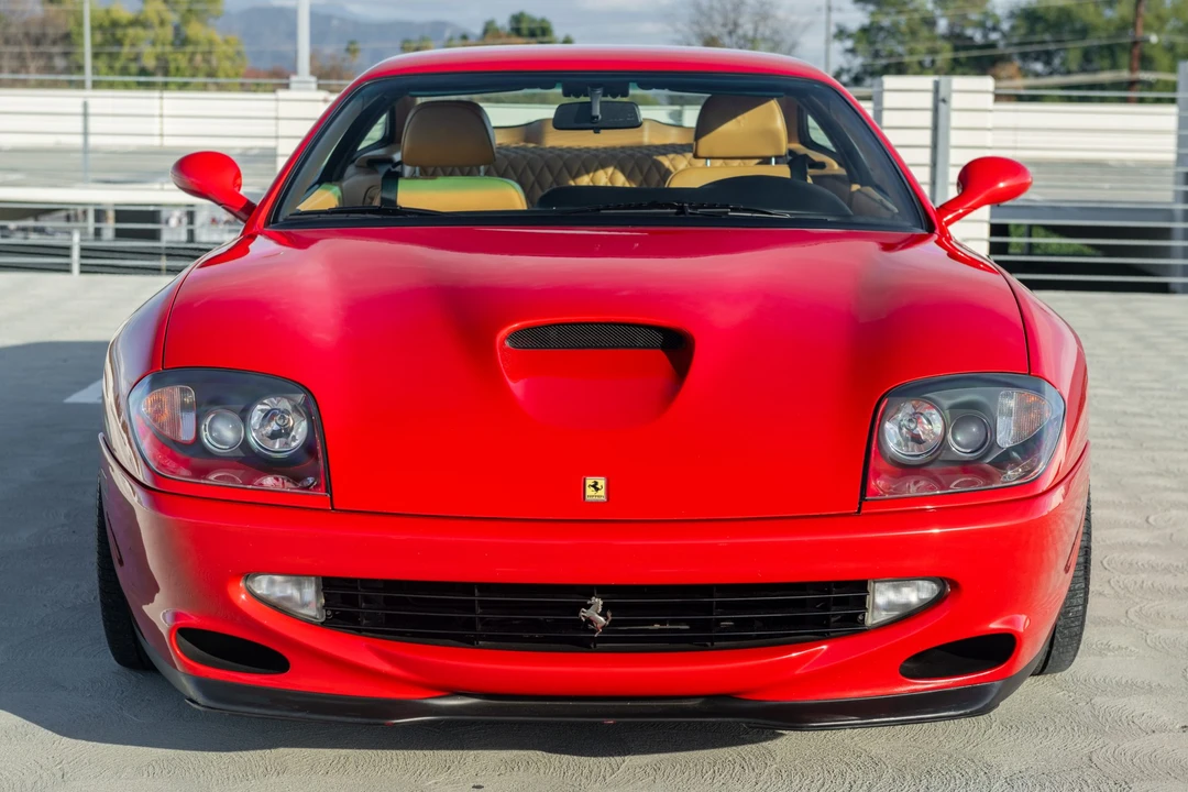 2000 Ferrari 550 Maranello - Image 9 of 31