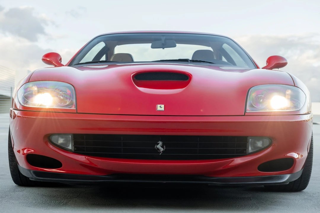 2000 Ferrari 550 Maranello - Image 10 of 31