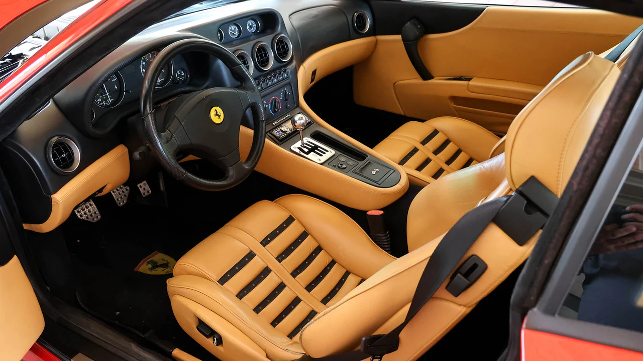 2000 Ferrari 550 Maranello - Image 31 of 31