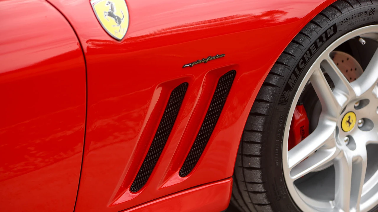 2000 Ferrari 550 Maranello - Image 14 of 31