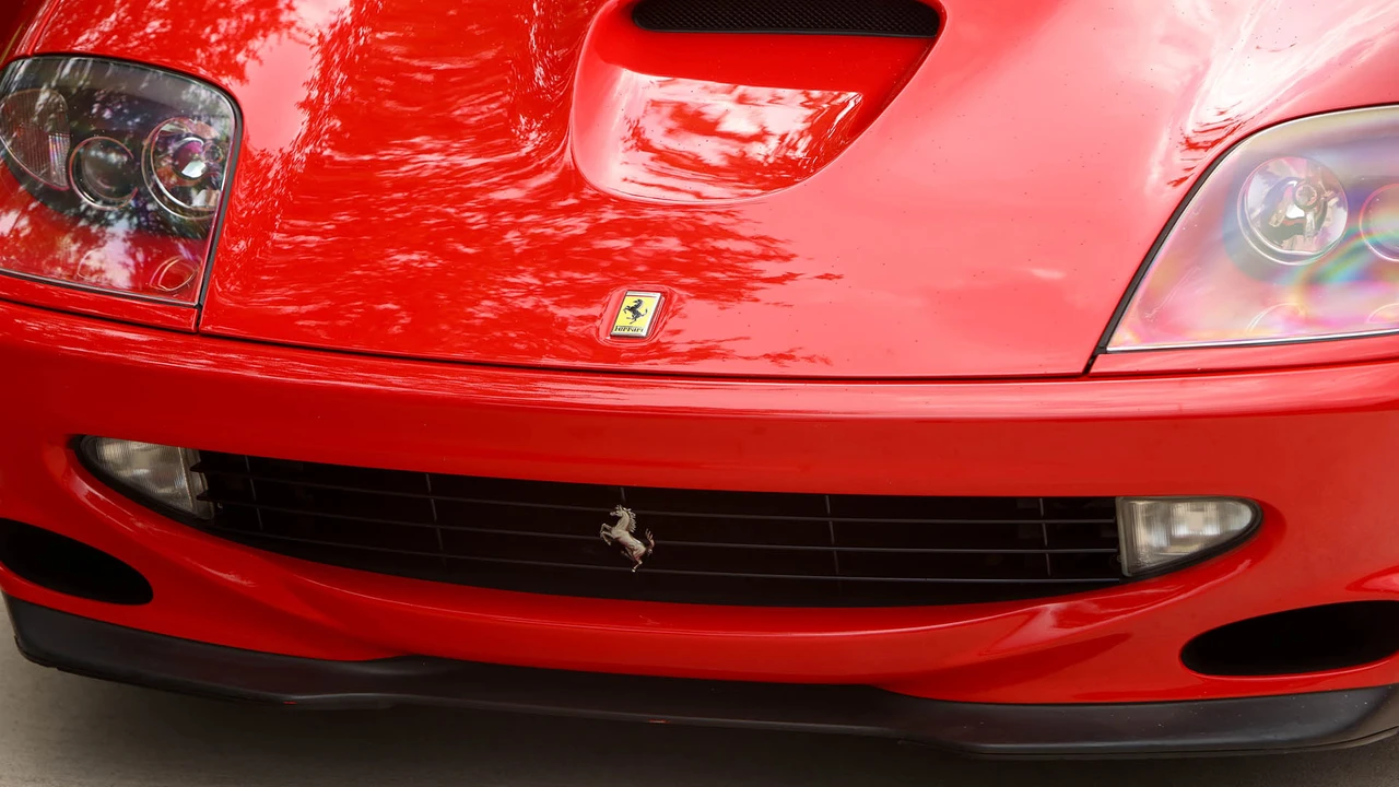 2000 Ferrari 550 Maranello - Image 29 of 31