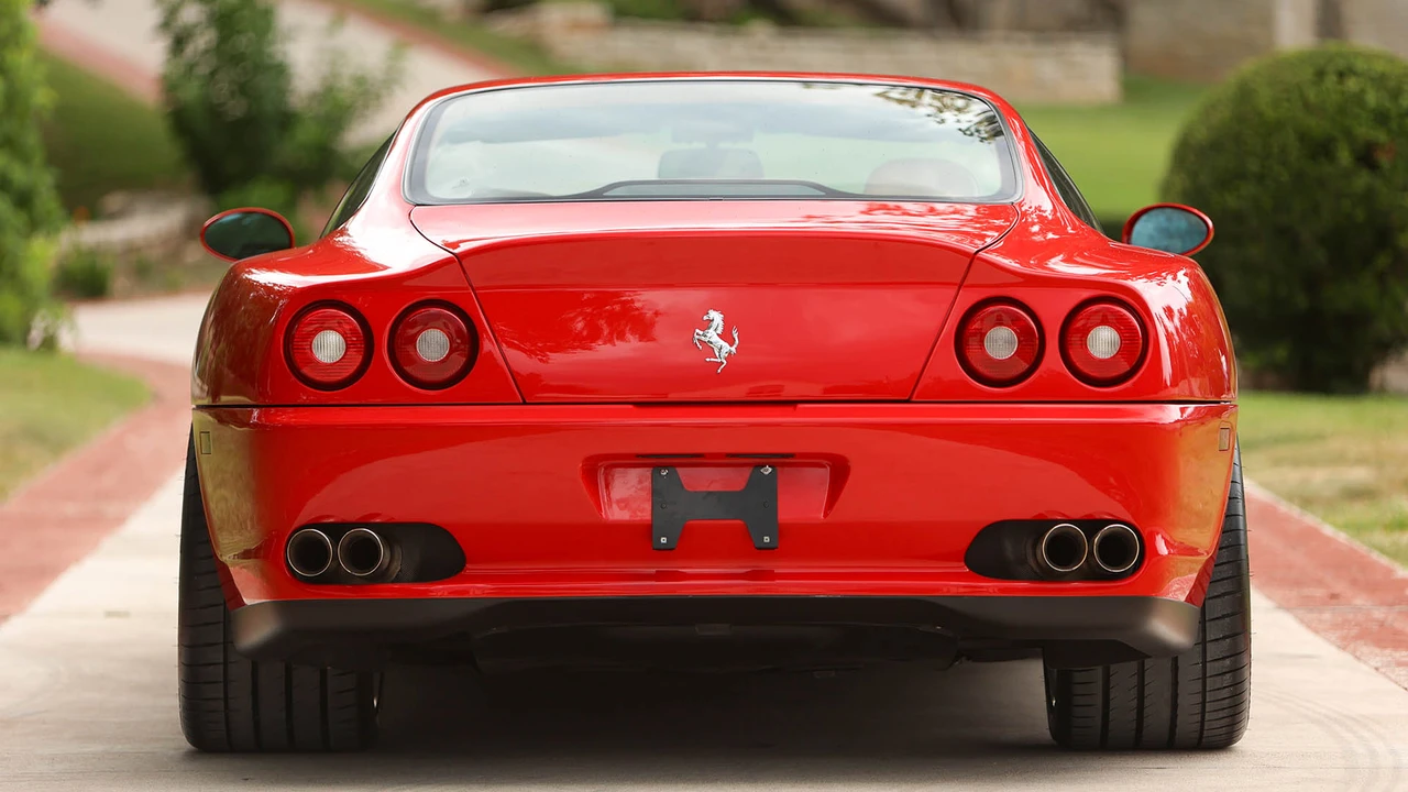 2000 Ferrari 550 Maranello - Image 5 of 31