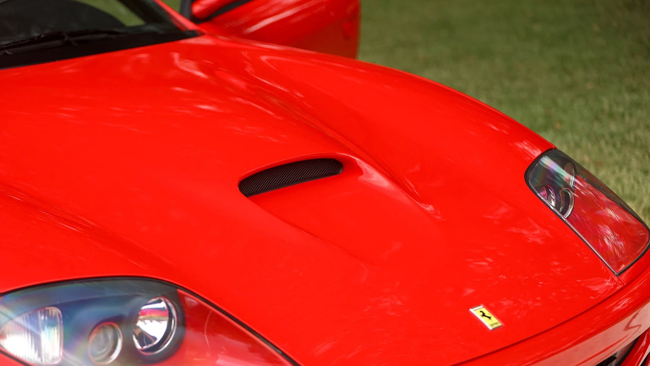 2000 Ferrari 550 Maranello - Image 19 of 31