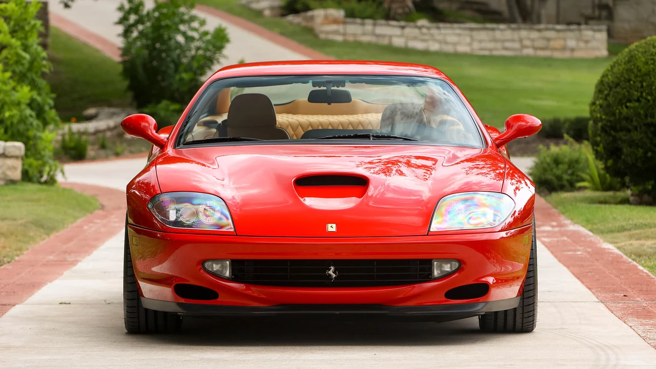 2000 Ferrari 550 Maranello - Image 4 of 31
