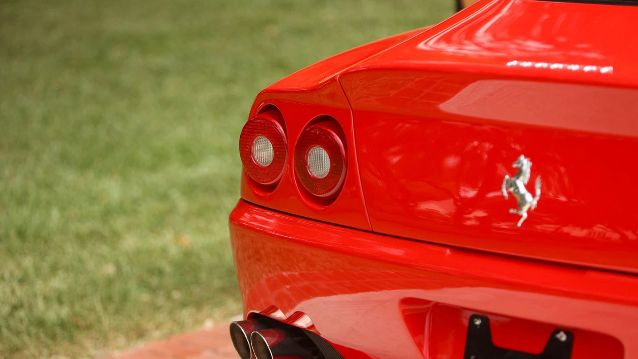 2000 Ferrari 550 Maranello - Image 28 of 31