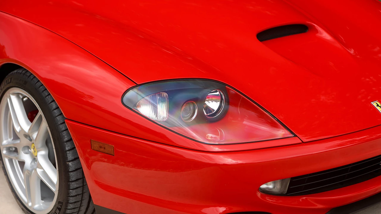 2000 Ferrari 550 Maranello - Image 18 of 31