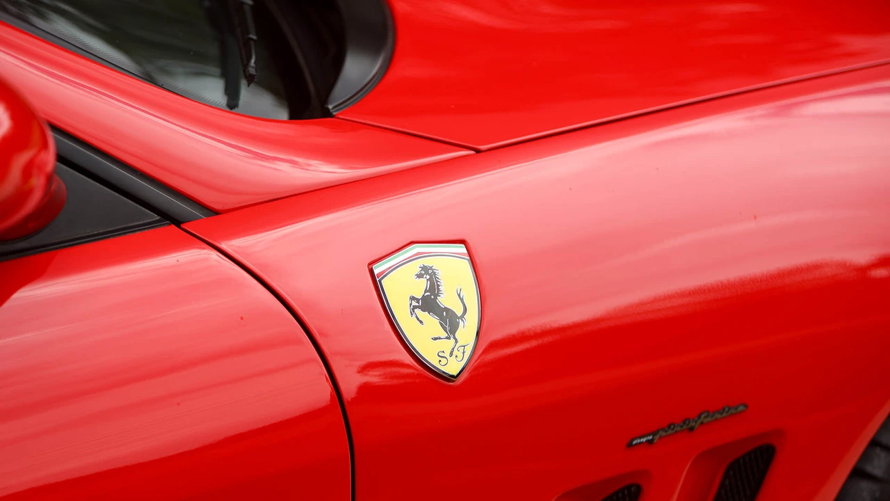 2000 Ferrari 550 Maranello - Image 13 of 31