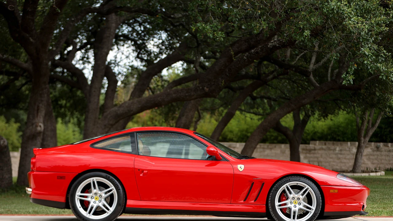 2000 Ferrari 550 Maranello - Image 7 of 31