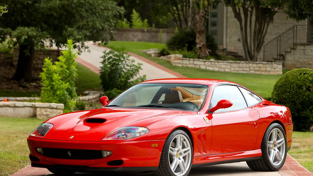 2000 Ferrari 550 Maranello - Image 6 of 31