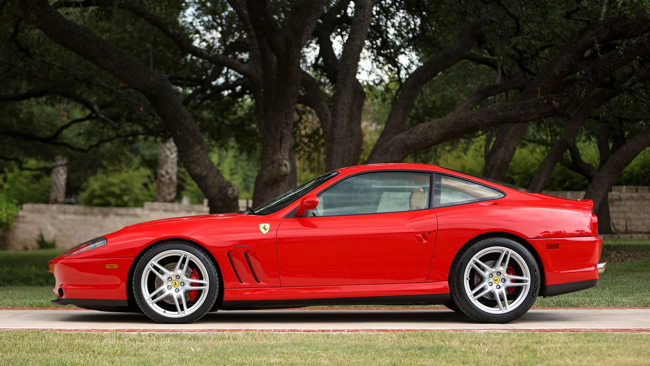 2000 Ferrari 550 Maranello - Image 3 of 31