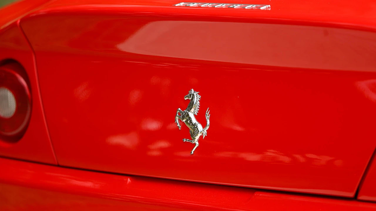 2000 Ferrari 550 Maranello - Image 27 of 31