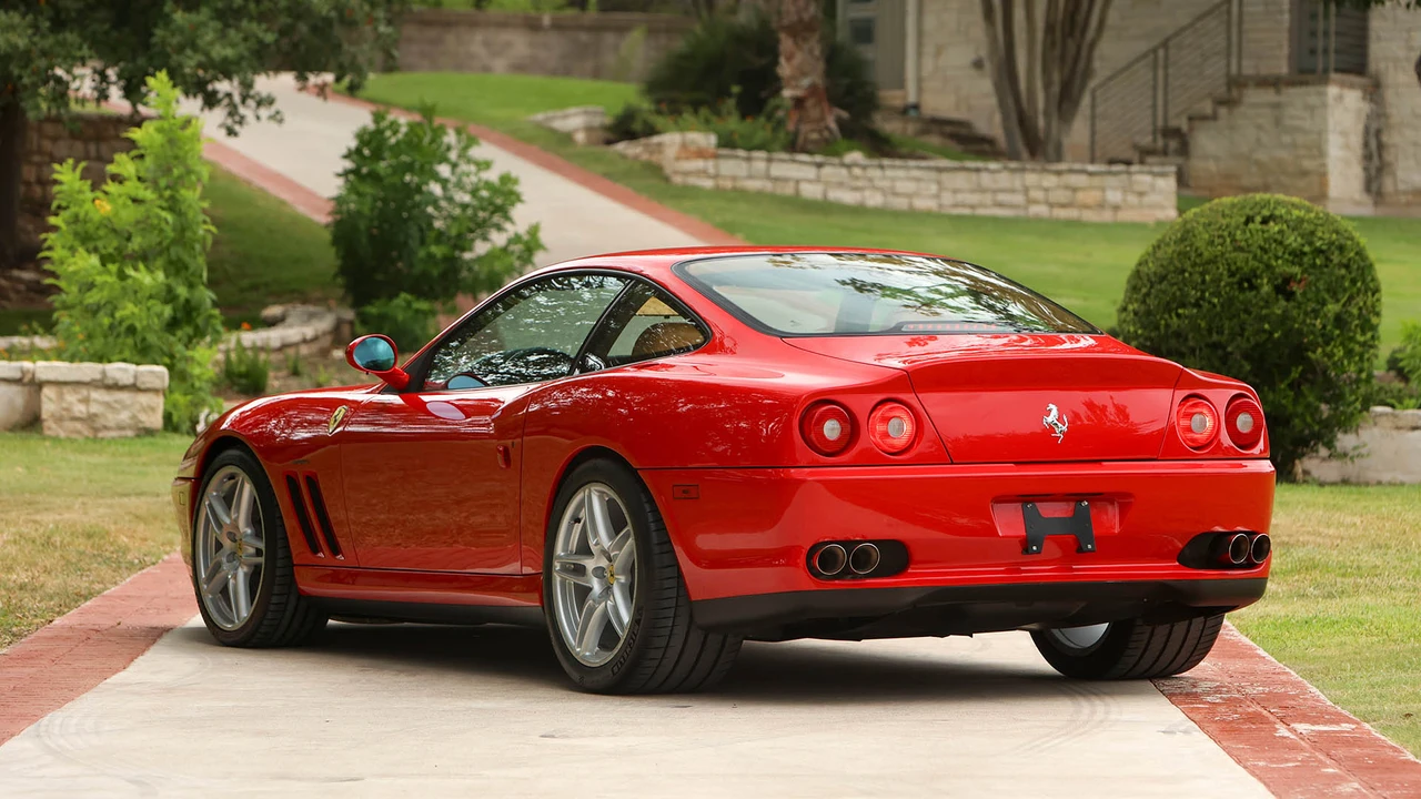 2000 Ferrari 550 Maranello - Image 2 of 31