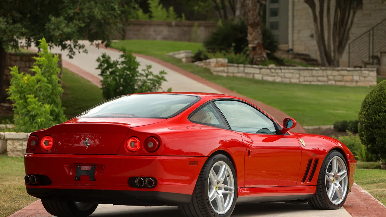 2000 Ferrari 550 Maranello - Image 8 of 31