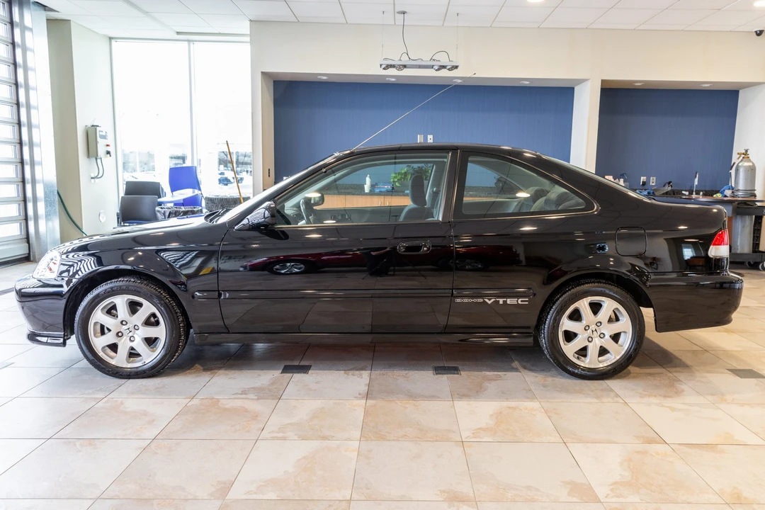 2000 Honda EM1 Civic Si - Image 4 of 31