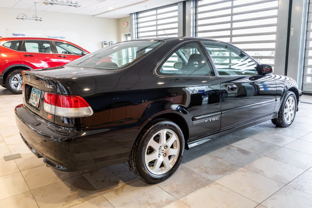 2000 Honda EM1 Civic Si - Image 8 of 31