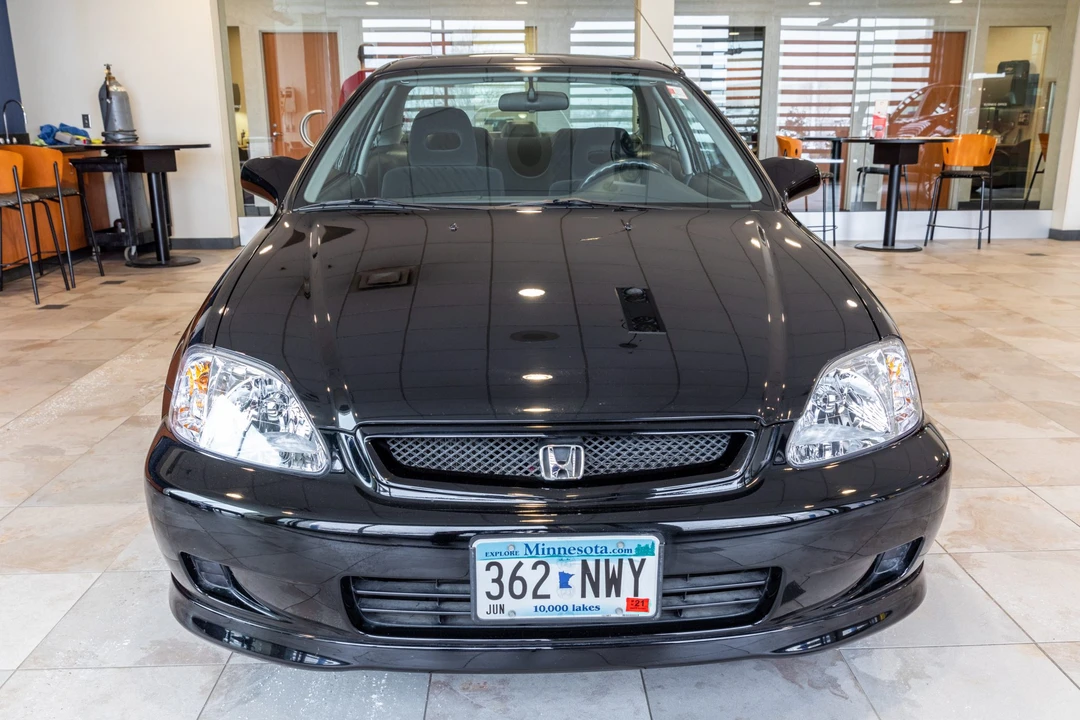 2000 Honda EM1 Civic Si - Image 2 of 31