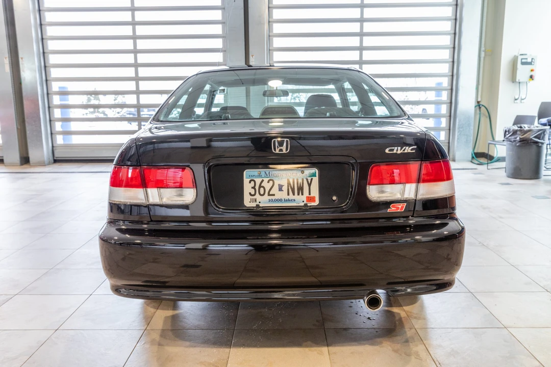 2000 Honda EM1 Civic Si - Image 6 of 31