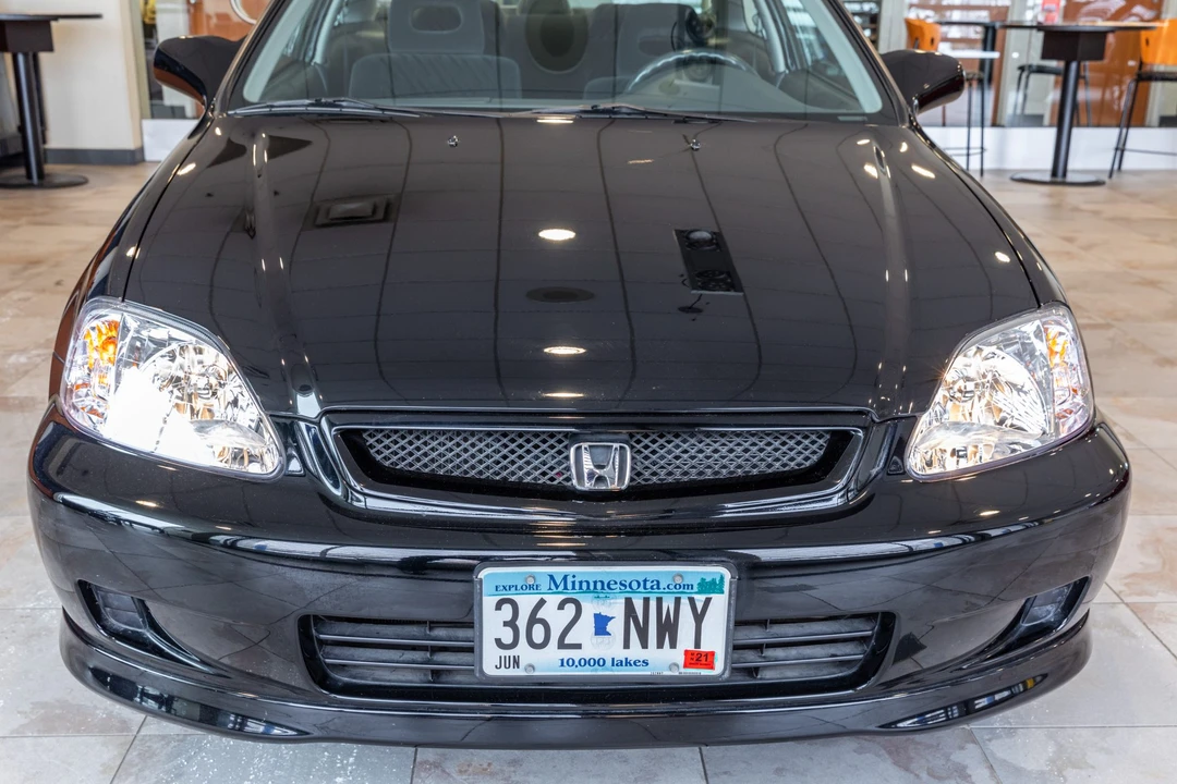 2000 Honda EM1 Civic Si - Image 13 of 31