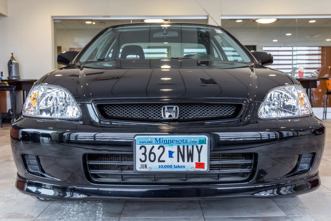 2000 Honda EM1 Civic Si - Image 3 of 31
