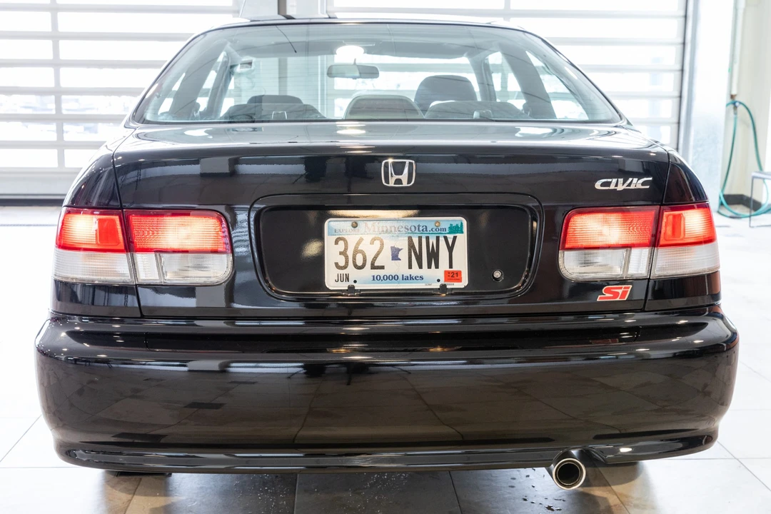 2000 Honda EM1 Civic Si - Image 7 of 31