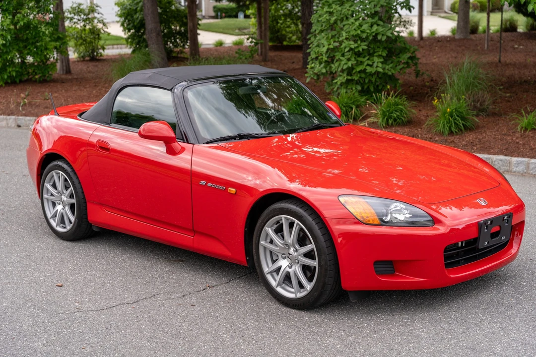 2000 Honda AP1 S2000 - Image 12 of 31