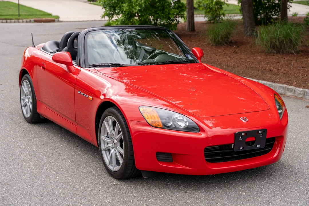 2000 Honda AP1 S2000 - Image 4 of 31