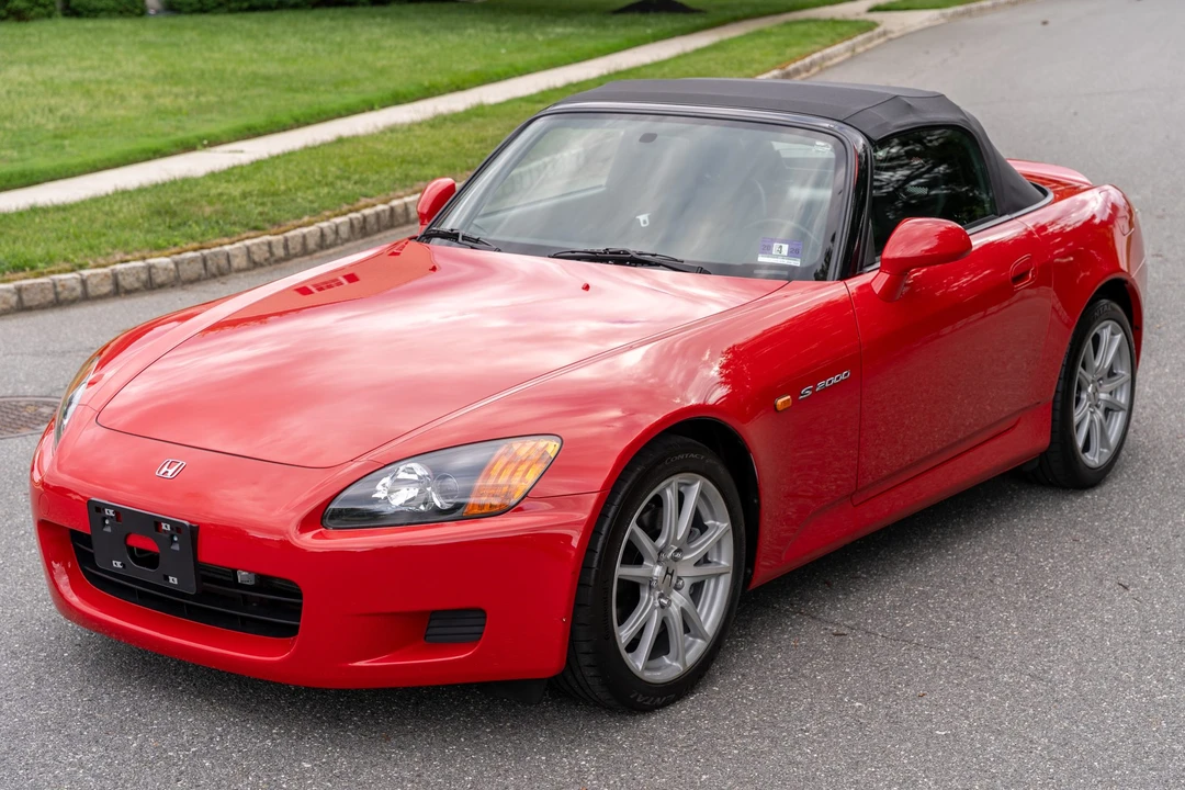 2000 Honda AP1 S2000 - Image 10 of 31