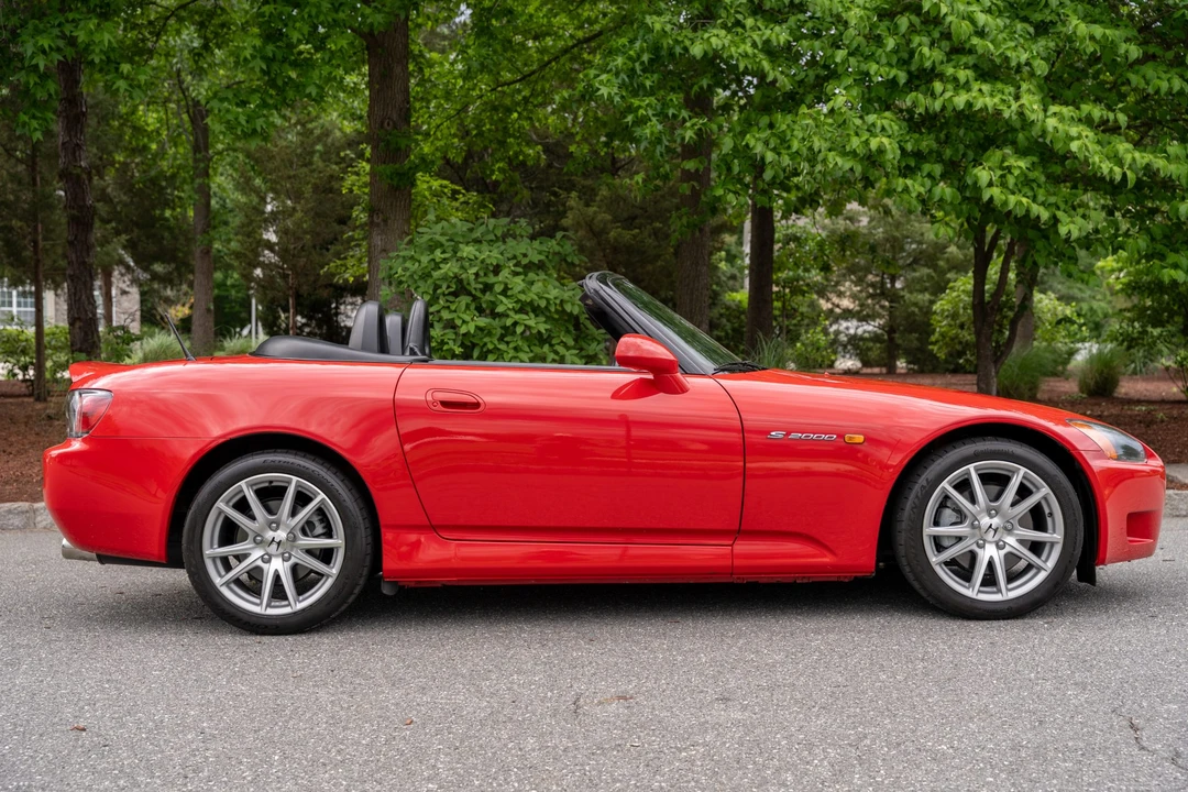 2000 Honda AP1 S2000 - Image 5 of 31