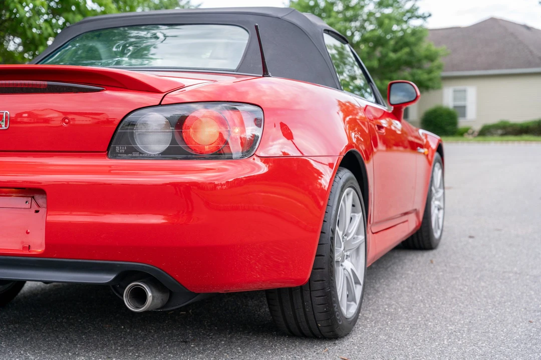 2000 Honda AP1 S2000 - Image 30 of 31