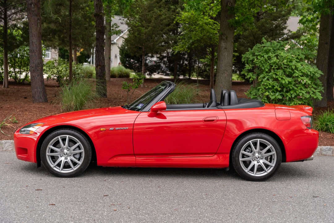 2000 Honda AP1 S2000 - Image 9 of 31