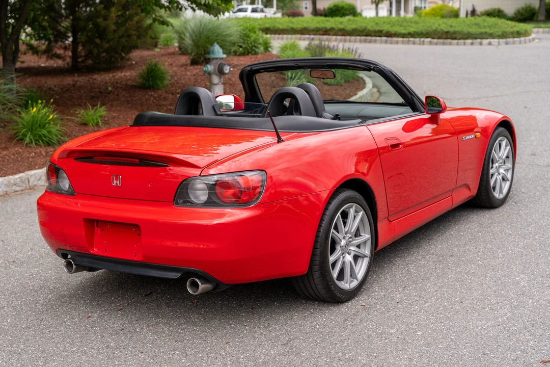 2000 Honda AP1 S2000 - Image 6 of 31