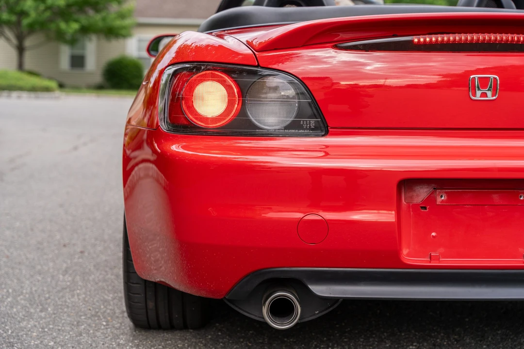 2000 Honda AP1 S2000 - Image 31 of 31